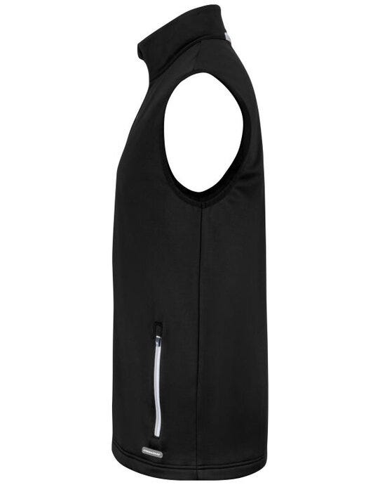 Cutter & Buck CB351464 C&amp;B Snoqualmie Bodywarmer - Black