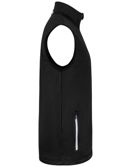 Cutter & Buck CB351464 C&amp;B Snoqualmie Bodywarmer - Black