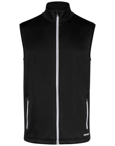 Cutter & Buck CB351464 C&amp;B Snoqualmie Bodywarmer - Black