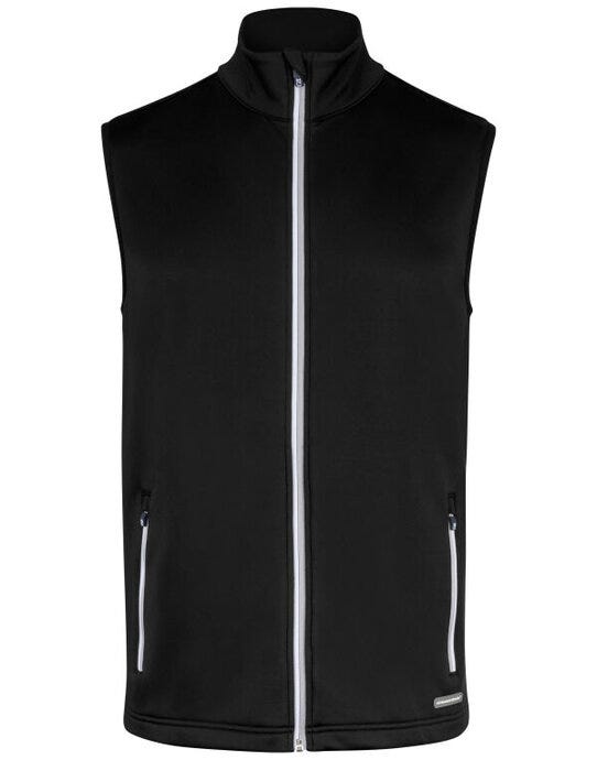 Cutter & Buck CB351464 C&amp;B Snoqualmie Bodywarmer - Black