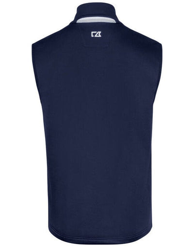 Cutter & Buck CB351464 C&amp;B Snoqualmie Bodywarmer - Dark Navy