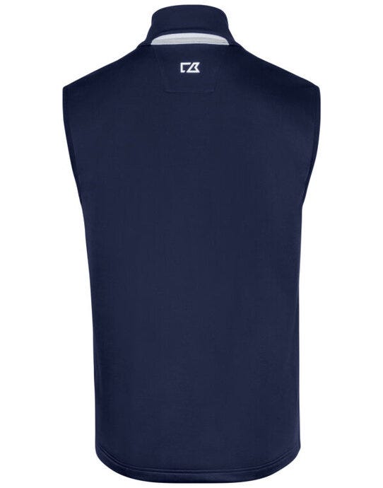 Cutter & Buck CB351464 C&amp;B Snoqualmie Bodywarmer - Dark Navy