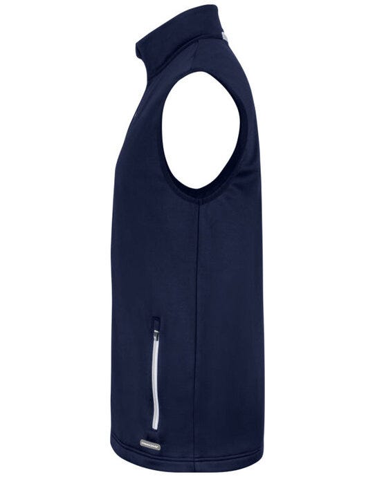 Cutter & Buck CB351464 C&amp;B Snoqualmie Bodywarmer - Dark Navy