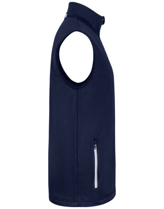 Cutter & Buck CB351464 C&amp;B Snoqualmie Bodywarmer - Dark Navy