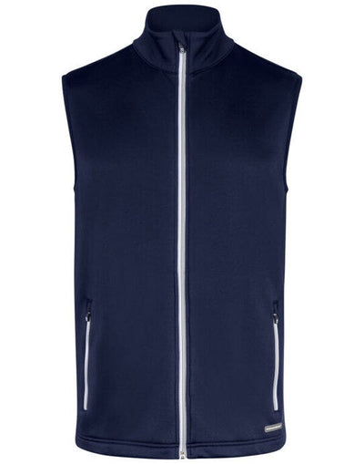 Cutter & Buck CB351464 C&amp;B Snoqualmie Bodywarmer - Dark Navy