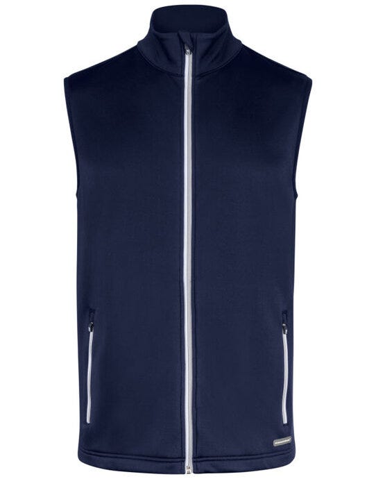 Cutter & Buck CB351464 C&amp;B Snoqualmie Bodywarmer - Dark Navy