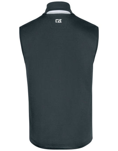 Cutter & Buck CB351464 C&amp;B Snoqualmie Bodywarmer - Charcoal