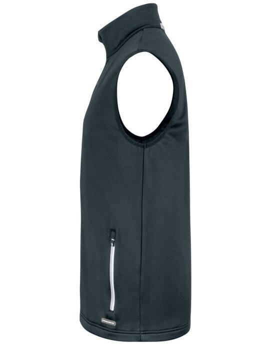 Cutter & Buck CB351464 C&amp;B Snoqualmie Bodywarmer - Charcoal