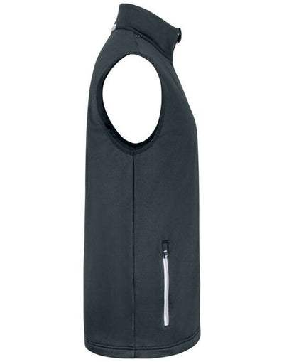 Cutter & Buck CB351464 C&amp;B Snoqualmie Bodywarmer - Charcoal