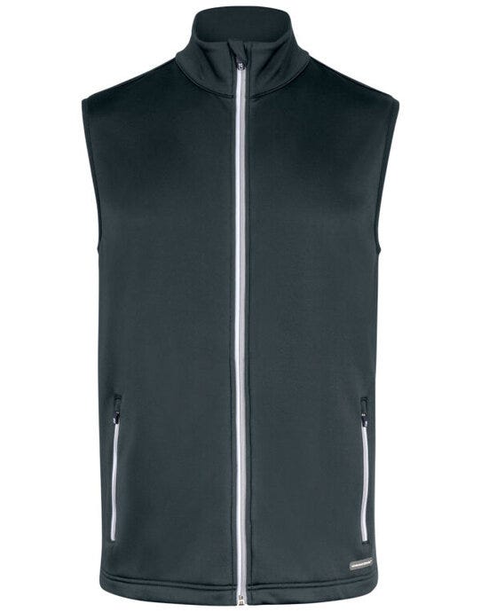 Cutter & Buck CB351464 C&amp;B Snoqualmie Bodywarmer - Charcoal
