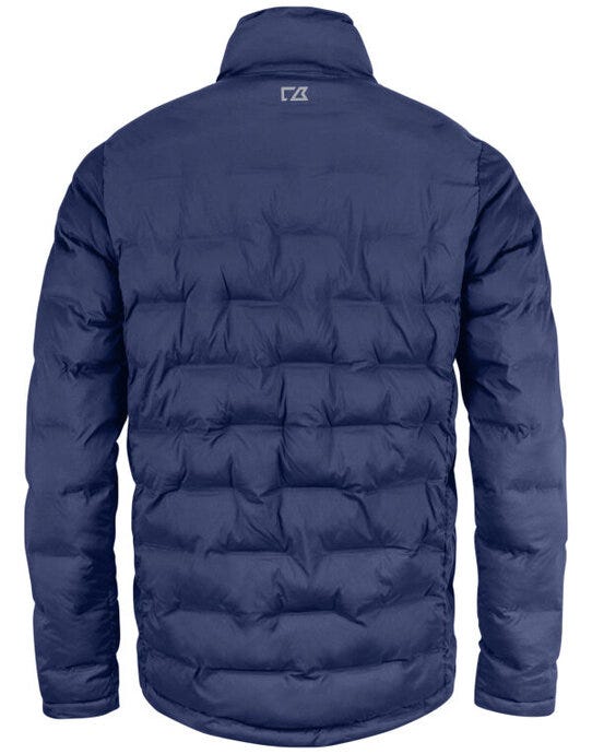 Cutter & Buck CB351466 C&amp;B Baker Jacket - Dark Navy
