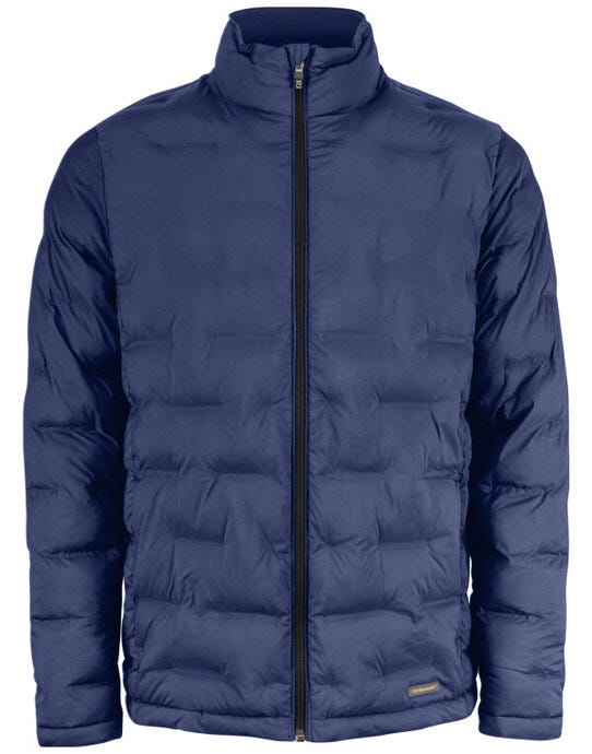 Cutter & Buck CB351466 C&amp;B Baker Jacket - Dark Navy