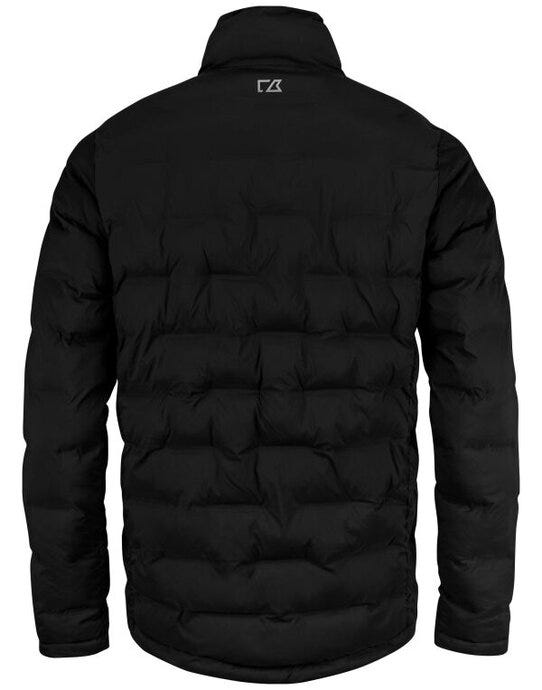 Cutter & Buck CB351466 C&amp;B Baker Jacket - Black