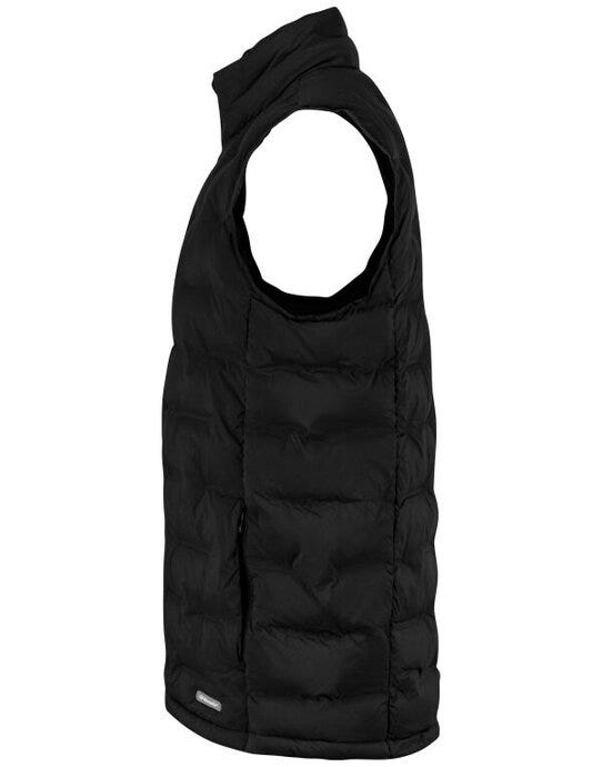 Cutter & Buck CB351468 C&amp;B Baker Vest - Black