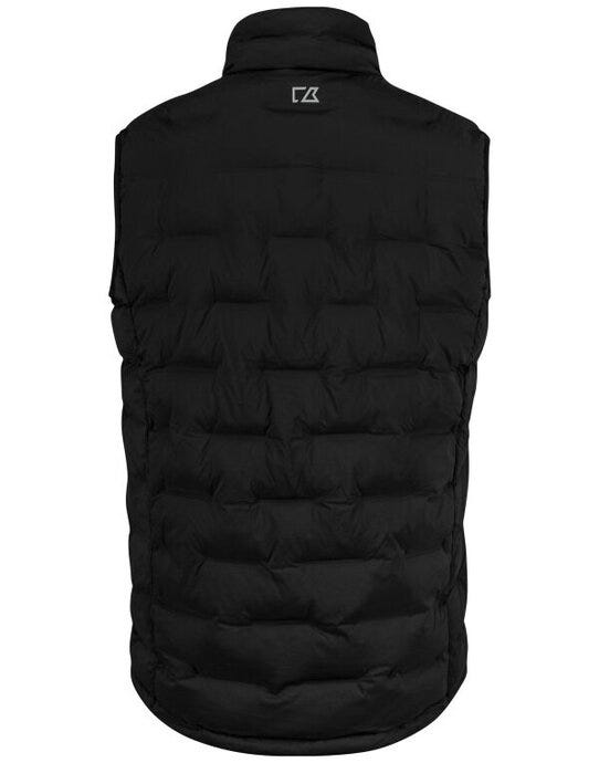Cutter & Buck CB351468 C&amp;B Baker Vest - Black