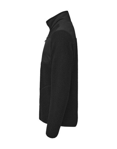 Cutter & Buck CB351470 C&amp;B Cascade Sherpa Fleece - Black