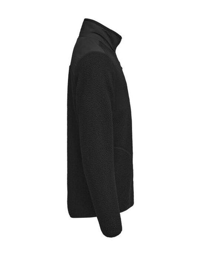 Cutter & Buck CB351470 C&amp;B Cascade Sherpa Fleece - Black