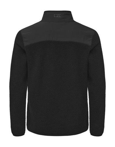 Cutter & Buck CB351470 C&amp;B Cascade Sherpa Fleece - Black