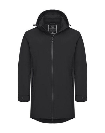 Cutter & Buck CB351472 C&amp;B Wedderburn Jacket - Black