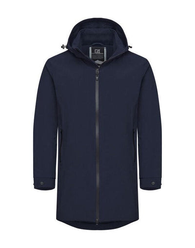Cutter & Buck CB351472 C&amp;B Wedderburn Jacket - Dark Navy