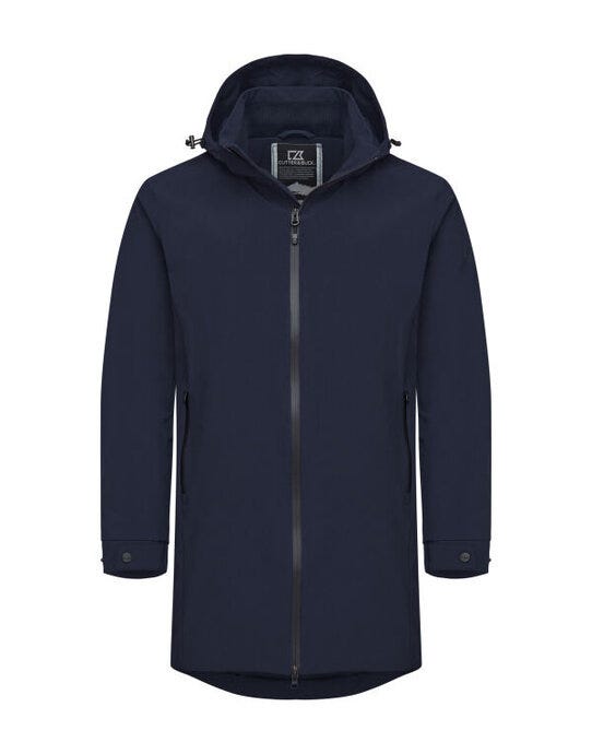 Cutter & Buck CB351472 C&amp;B Wedderburn Jacket - Dark Navy