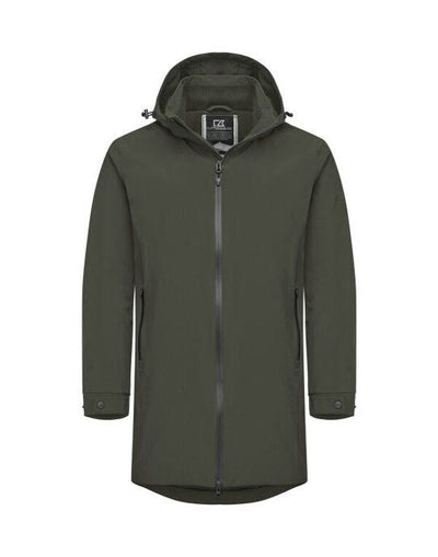 Cutter & Buck CB351472 C&amp;B Wedderburn Jacket - Ivy Green