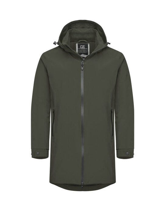 Cutter & Buck CB351472 C&amp;B Wedderburn Jacket - Ivy Green