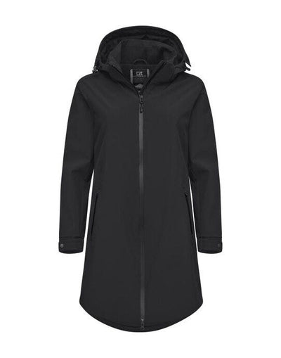 Cutter & Buck CB351473 C&amp;B Ladies Wedderburn Jacket - Black