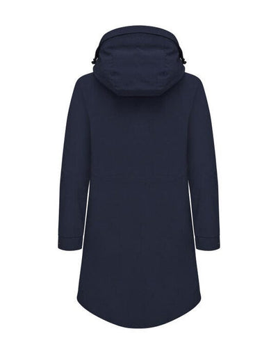 Cutter & Buck CB351473 C&amp;B Ladies Wedderburn Jacket - Dark Navy