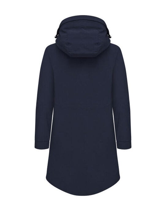 Cutter & Buck CB351473 C&amp;B Ladies Wedderburn Jacket - Dark Navy