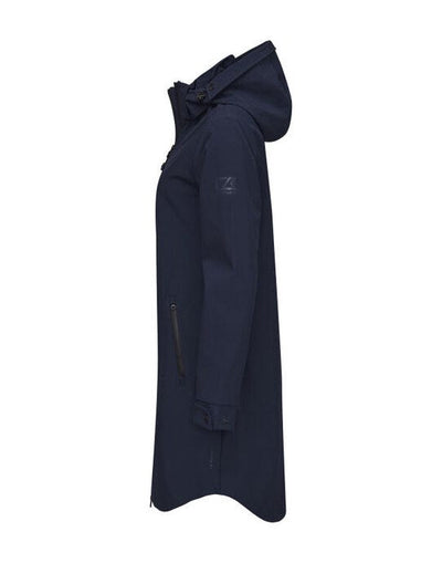 Cutter & Buck CB351473 C&amp;B Ladies Wedderburn Jacket - Dark Navy