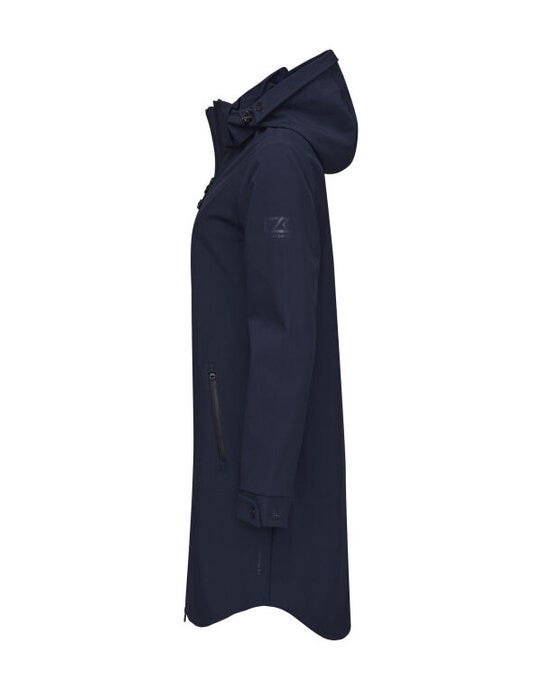 Cutter & Buck CB351473 C&amp;B Ladies Wedderburn Jacket - Dark Navy
