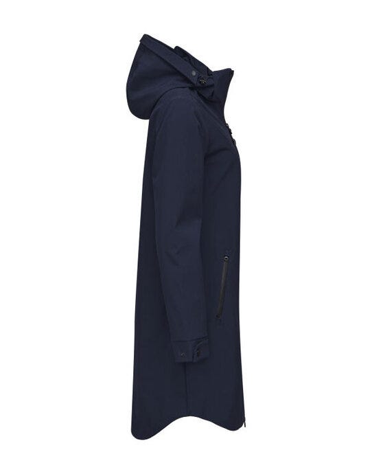 Cutter & Buck CB351473 C&amp;B Ladies Wedderburn Jacket - Dark Navy