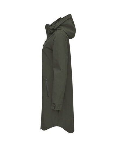 Cutter & Buck CB351473 C&amp;B Ladies Wedderburn Jacket - Ivy Green