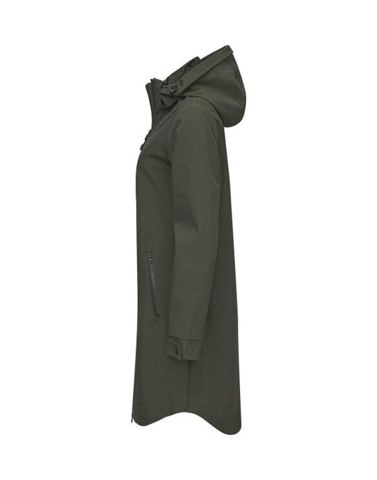 Cutter & Buck CB351473 C&amp;B Ladies Wedderburn Jacket - Ivy Green