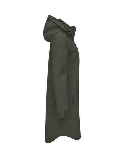 Cutter & Buck CB351473 C&amp;B Ladies Wedderburn Jacket - Ivy Green