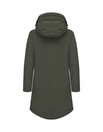 Cutter & Buck CB351473 C&amp;B Ladies Wedderburn Jacket - Ivy Green