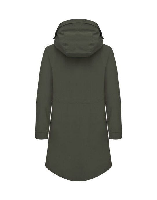 Cutter & Buck CB351473 C&amp;B Ladies Wedderburn Jacket - Ivy Green
