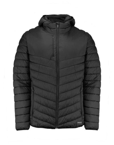 Cutter & Buck CB351474 C&amp;B Mount Adams Jacket - Black