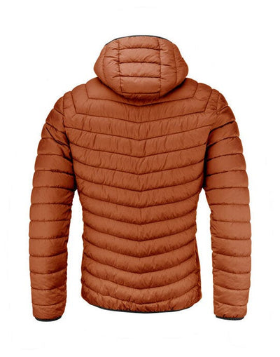 Cutter & Buck CB351474 C&amp;B Mount Adams Jacket - Orange Rust