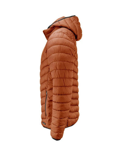 Cutter & Buck CB351474 C&amp;B Mount Adams Jacket - Orange Rust