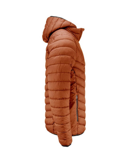 Cutter & Buck CB351474 C&amp;B Mount Adams Jacket - Orange Rust