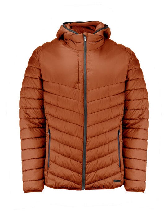 Cutter & Buck CB351474 C&amp;B Mount Adams Jacket - Orange Rust