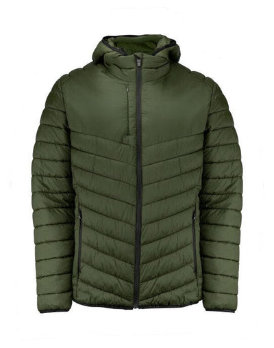 Cutter & Buck CB351474 C&amp;B Mount Adams Jacket - Ivy Green