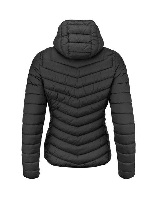 Cutter & Buck CB351475 C&amp;B Ladies Mount Adams Jacket - Black