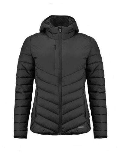 Cutter & Buck CB351475 C&amp;B Ladies Mount Adams Jacket - Black