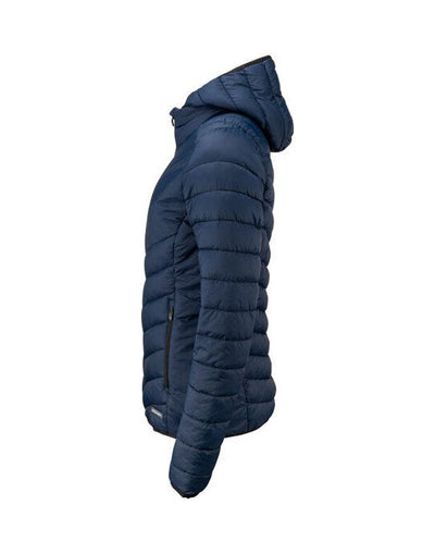 Cutter & Buck CB351475 C&amp;B Ladies Mount Adams Jacket - Dark Navy