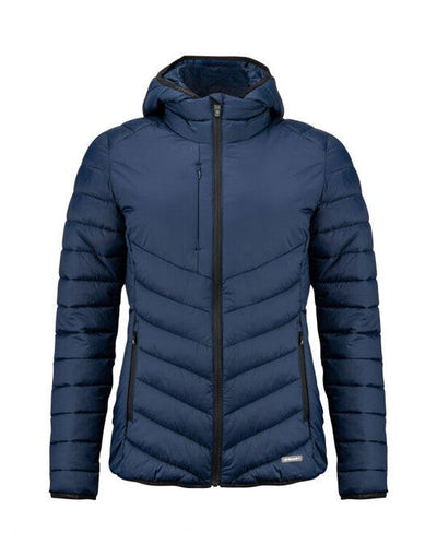 Cutter & Buck CB351475 C&amp;B Ladies Mount Adams Jacket - Dark Navy