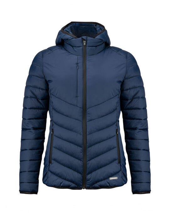 Cutter & Buck CB351475 C&amp;B Ladies Mount Adams Jacket - Dark Navy