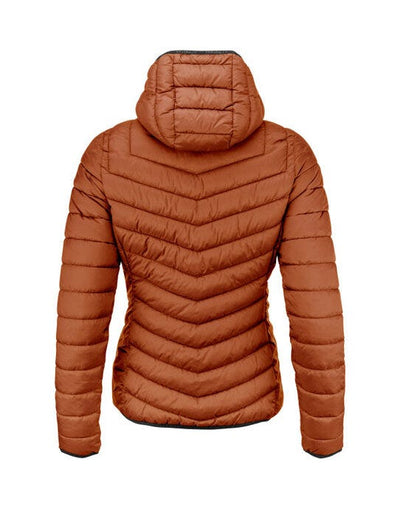 Cutter & Buck CB351475 C&amp;B Ladies Mount Adams Jacket - Orange Rust